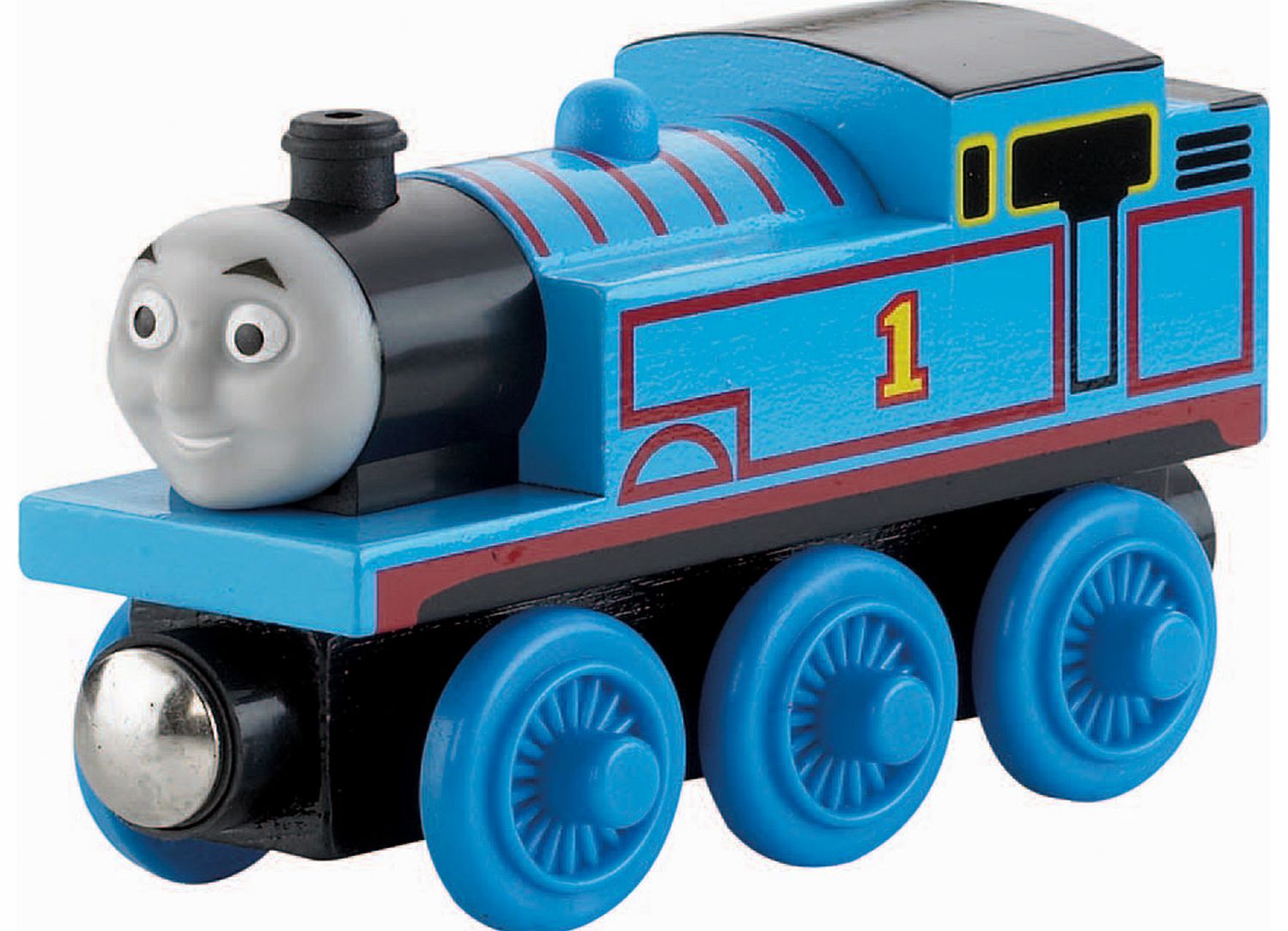 Wooden Railway Thomas