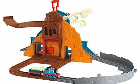 Thomas & Friends Take-n-Play Roaring Dino Run