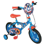 Thomas and Friends 12 bike