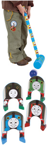 thomas and Friends Croquet Set