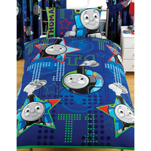 Thomas and Friends Duvet