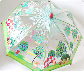 In the Night Garden Umbrella