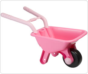 Thomas and Friends Pink Wheelbarrow