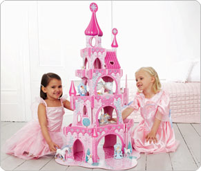 Snow Queen Palace