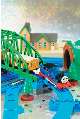 THOMAS AND FRIENDS steam along thomas set
