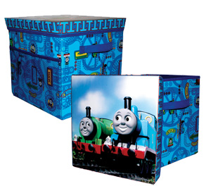 and Friends Storage Seat Box