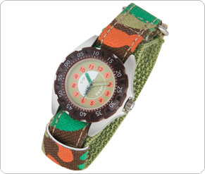 Teaching Watch - Khaki