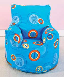 Thomas Bean Chair Cover