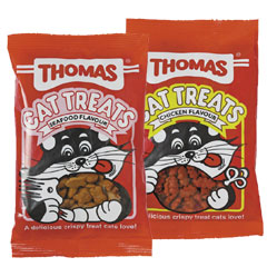 Cat Treats 100g (Bulk Pack 15)