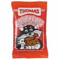 Cat Treats Chicken 100g X 15 Packs