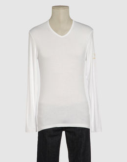 TOPWEAR Long sleeve t-shirts MEN on YOOX.COM