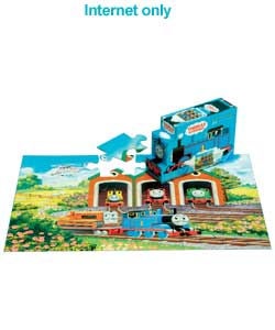 Thomas Giant Floor Puzzle