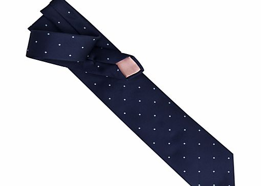 Thomas Pink Birchill Spot Tie