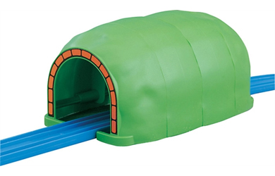 Road and Rail - Long Rail Tunnel