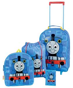 the Tank 4 Piece Luggage Set