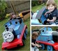 The Tank Engine: - Blue