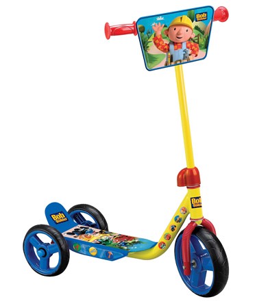 Bob the Builder Tri-Scooter