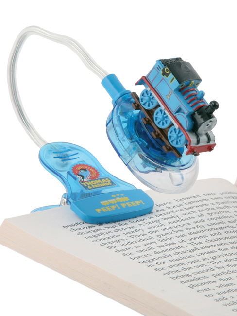 Thomas the Tank Engine Book Light