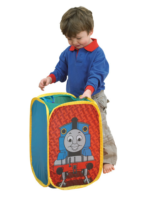 Thomas the Tank Engine Compact Cube Pop Tidy