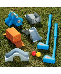 Thomas the Tank Engine Crazy Golf Set