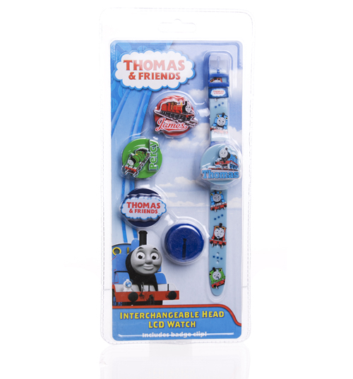 The Tank Engine Interchangeable Head LCD