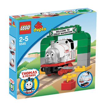 Lego Duplo Stanley at Great Waterton (5545)