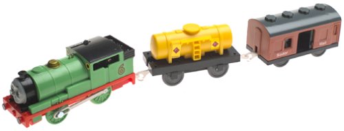 the Tank Engine Motor Road & Rail: Percy- Tomy