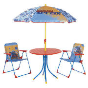 Thomas The Tank Engine Patio Set