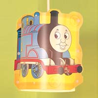 The Tank Engine Pendant