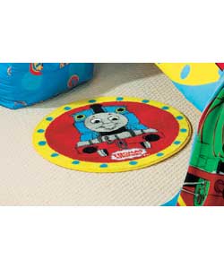 the Tank Engine Rug