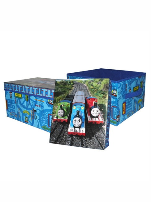 Thomas the Tank Engine Storage Box Flat Pack