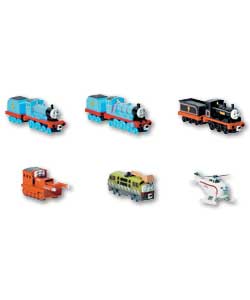 Thomas the Tank Engine Take Along Thomas & Friends Twin Pack