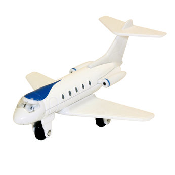 Take Along Thomas Jeremy Jet Plane