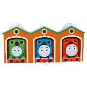 Thomas the Tank Engine Tidmouth Bath Sheds