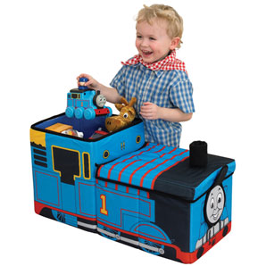 the Tank Engine Toy Box