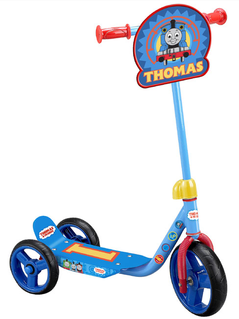 Thomas the Tank Engine Tri-Scooter Bike