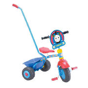 The Tank Engine Trike