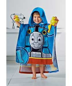 the Tank Poncho