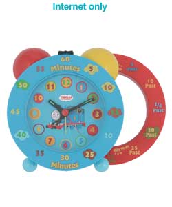 thomas Time Teacher Bedside Alarm Clock