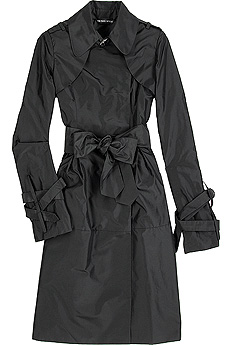 Thomas Wylde Phantasma trench coat