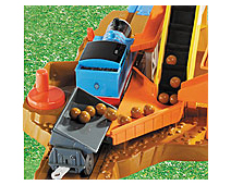 Thomas_Road_And_Rail Thomas Road & Rail - Quarry Loader 7544