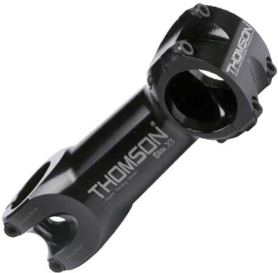 Elite X4 MTB Stems Oversized - 10 degrees Mtb 4 Bolt Clamp 2008