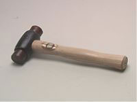 16 Rawhide Hammer Size 4