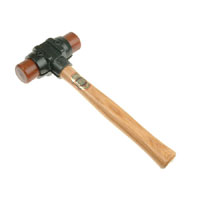 Rh275 Split Head Hammer 7.1/2Lb Hide