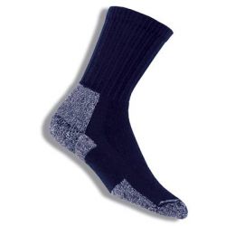 Crew medium weight menand#39;s hiking sock