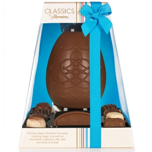 Classics Easter Egg