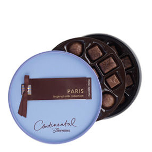 Continental Paris Milk Collection (345g)