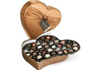 thorntons Continental Satin Heart