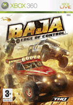 THQ Baja Xbox 360