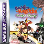 Banjo Kazooie Gruntys Revenge GBA